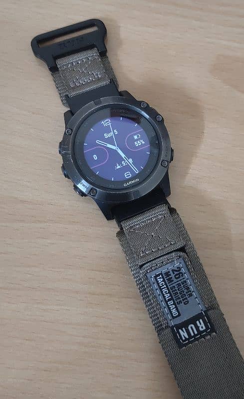 Garmin Fenix 5X Sapphire 2