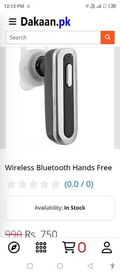 wireless Bluetooth.