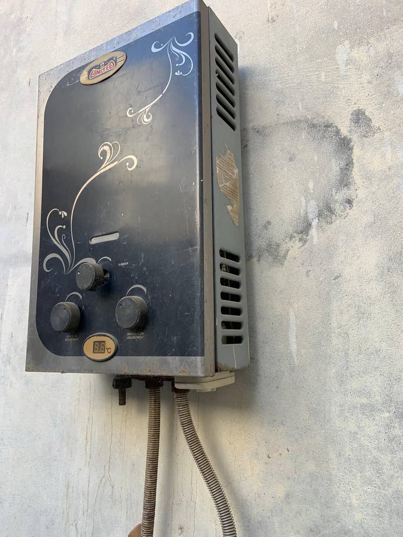 Gas Geyser for sale 3