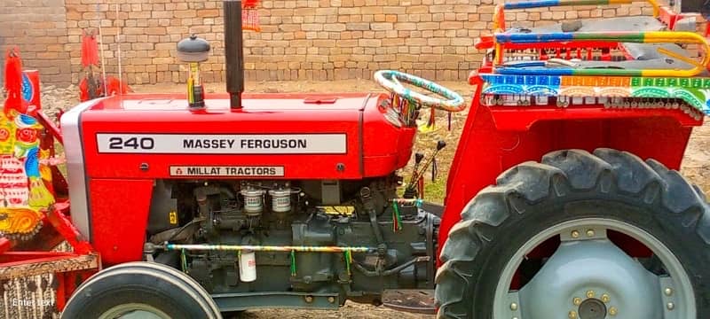 Massey 240 ) 03127783826 7