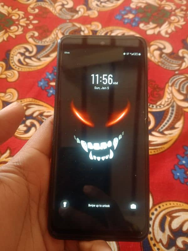 Infinix hot 40i 10/10 condition 0