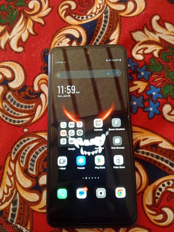 Infinix hot 40i 10/10 condition 1