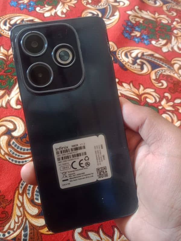 Infinix hot 40i 10/10 condition 7