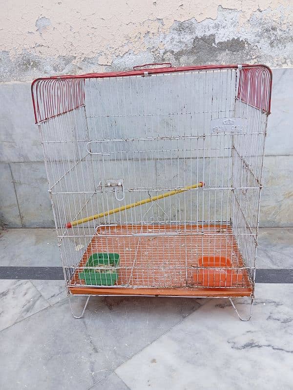 Birds Iron cage for sale 0