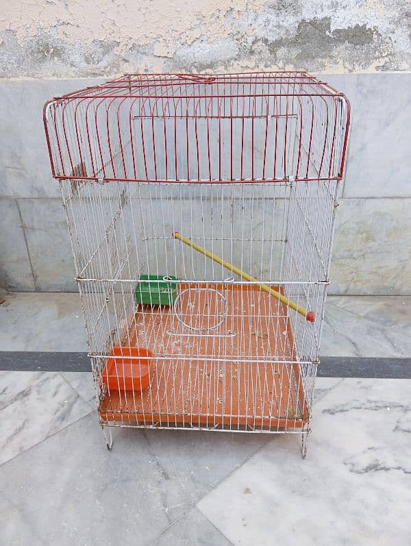 Birds Iron cage for sale 1