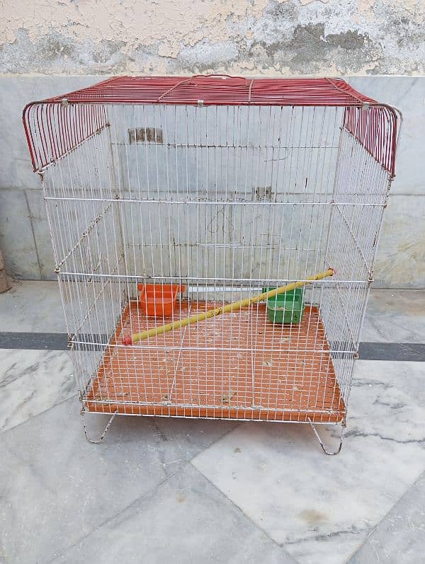 Birds Iron cage for sale 2