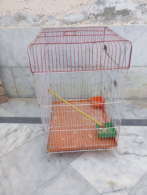 Birds Iron cage for sale 3