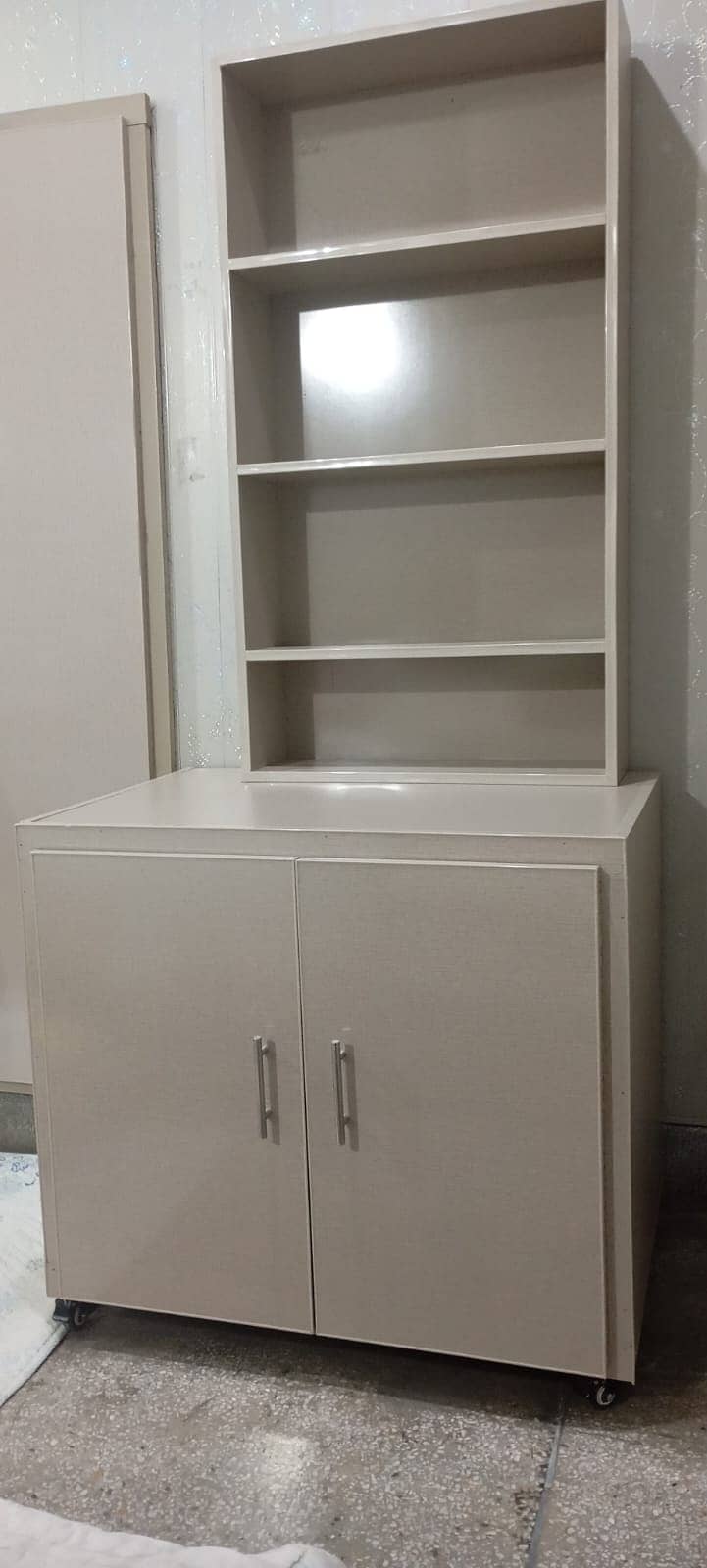 Wooden Cabinets and Box 3