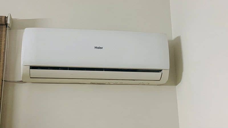 Haier 1 Ton AC 0