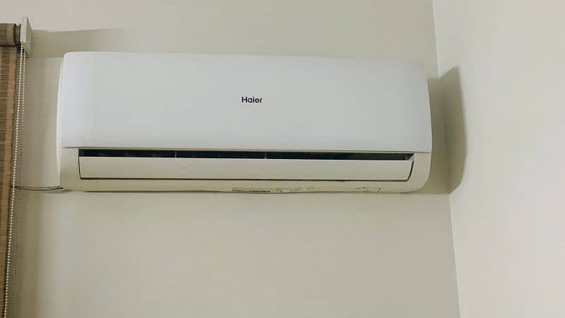 Haier 1 Ton AC 1