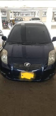 Toyota Vitz 2005