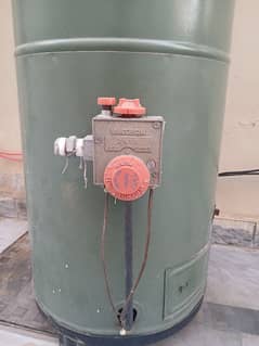 Singer 35 Gallons Gas Geyser