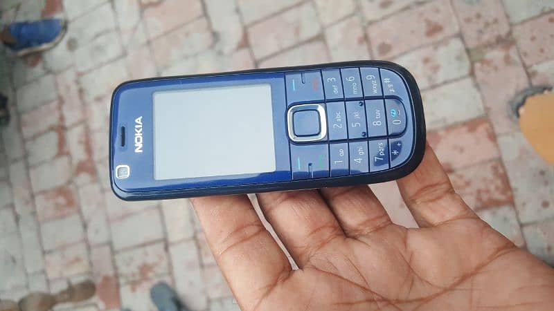 Nokia 3120 classic 3