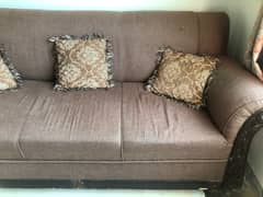 high quality sofa set-condition 9/10