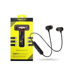 Sports Sound Stereo Wireless Earphone Calling Earbuds Airpods