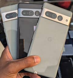 Google pixel 7 pro 5G