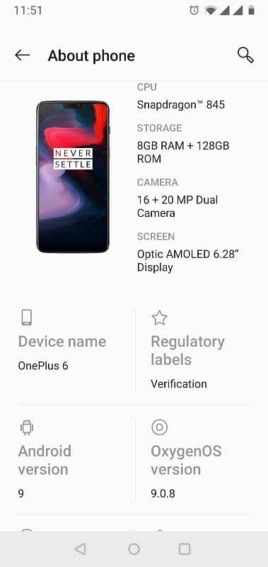 one plus 6 8 128 only mobile  9/10 slim mobile 5