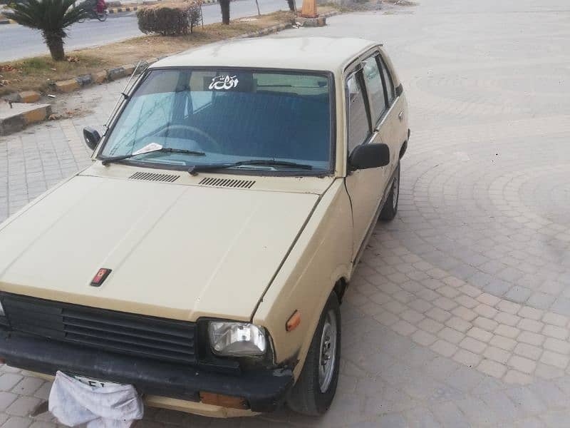 Suzuki FX 1984 IN GOOD condition Urjent Sale 1