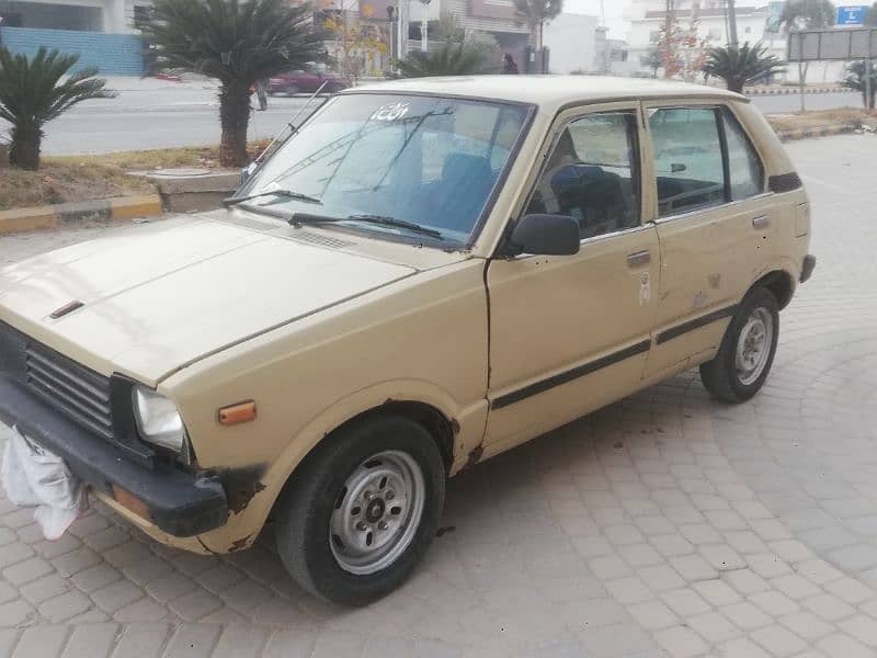 Suzuki FX 1984 IN GOOD condition Urjent Sale 2