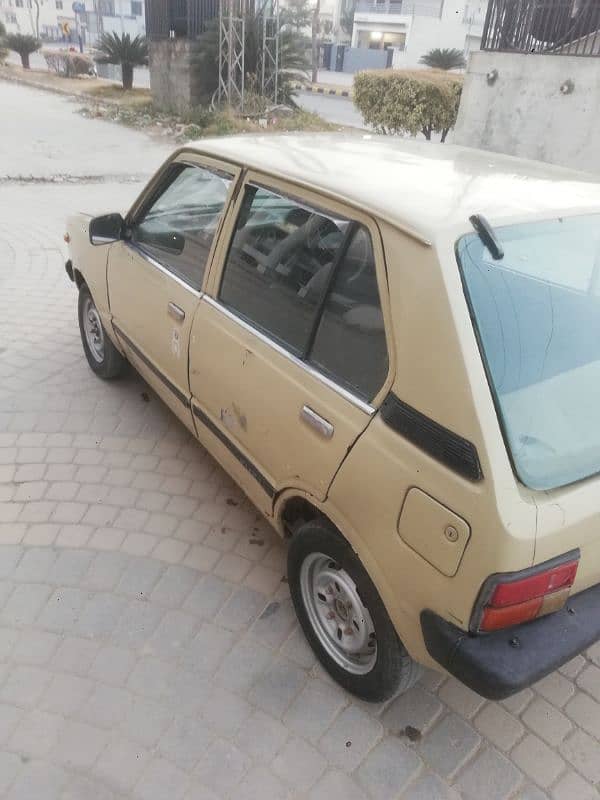 Suzuki FX 1984 IN GOOD condition Urjent Sale 6