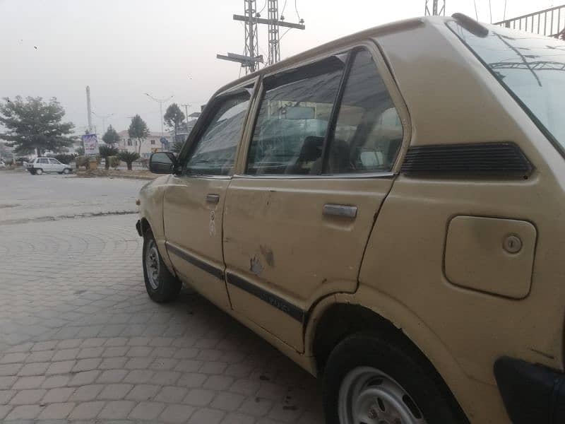 Suzuki FX 1984 IN GOOD condition Urjent Sale 7