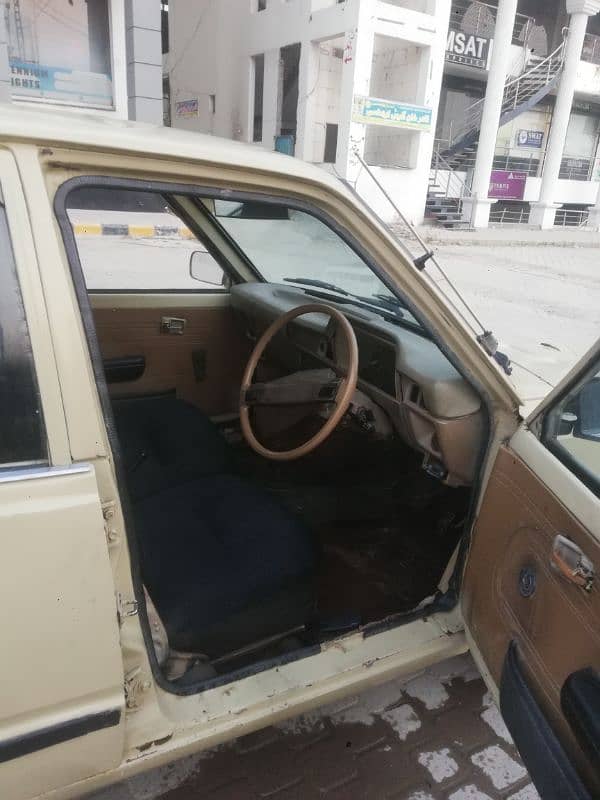 Suzuki FX 1984 IN GOOD condition Urjent Sale 8