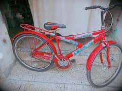 WELL-MAINTAINED USED SOHRAB  CYCLE FOR SALE. HOME USE CYCLE.