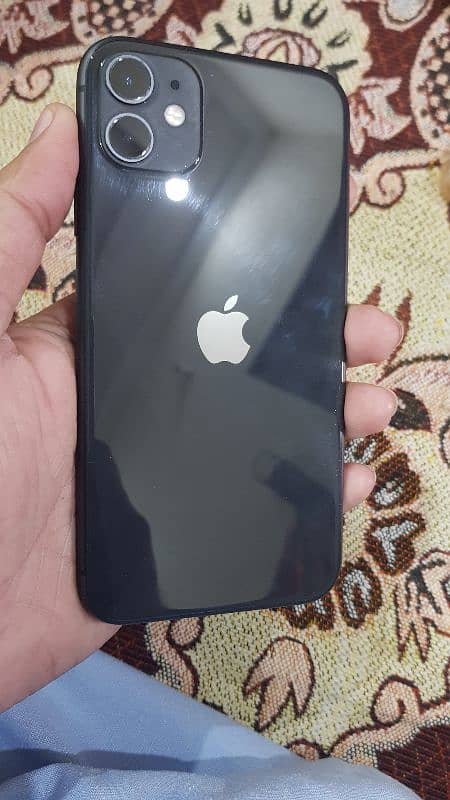 iPhone 11 black all ok only silent button issues 1