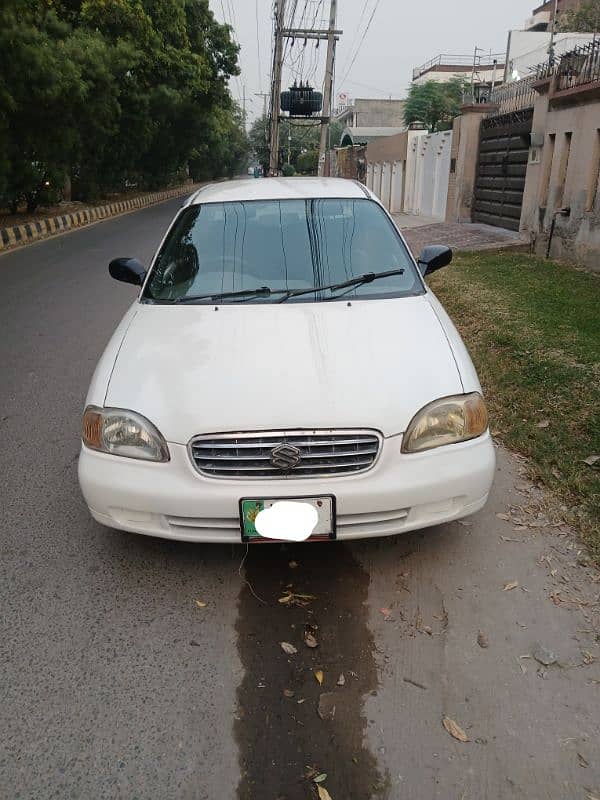 Suzuki Baleno 2005 0