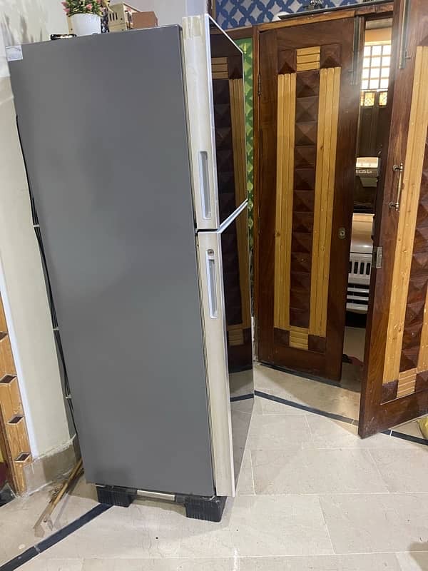 haier full size refrigerator 1