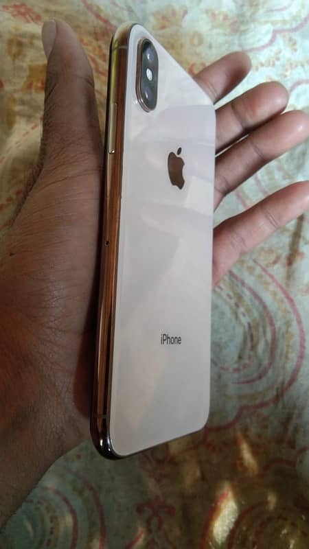 IPhone xs Pta(physical + esim) 256 gb 1