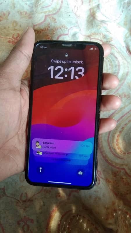 IPhone xs Pta(physical + esim) 256 gb 2