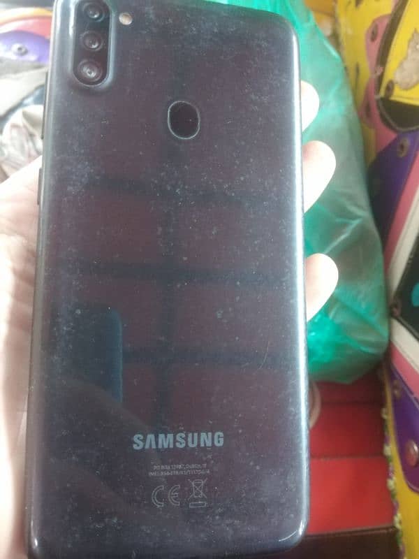 samsung A11 3