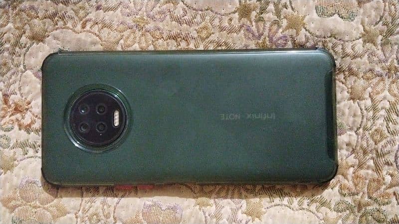 infinix Note 7 6/128 totel original condition 1