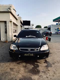 Honda Civic EXi 2000