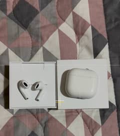 AirPods 4 ANC Original warranty 9Th October 2025 condition 9.5/10