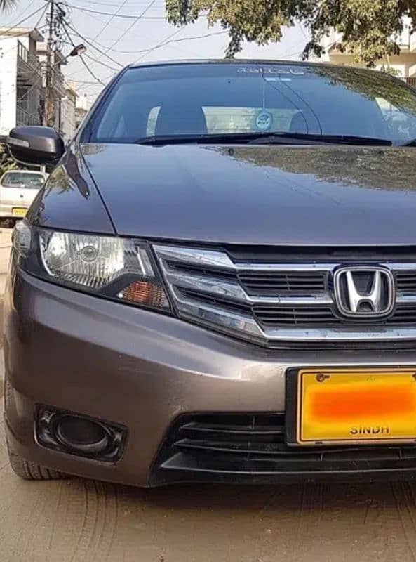 Honda City IDSI 2015 0