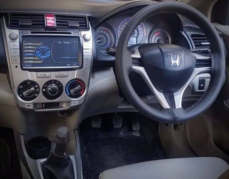 Honda City IDSI 2015 4