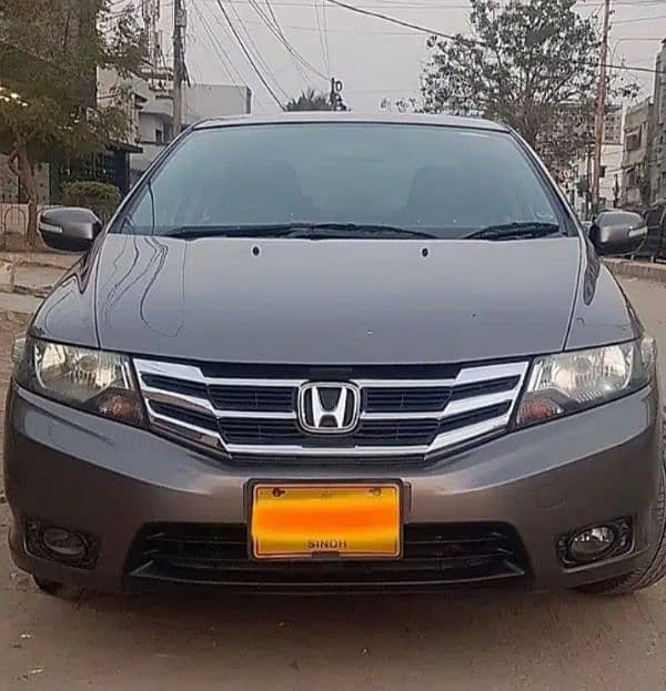 Honda City IDSI 2015 5