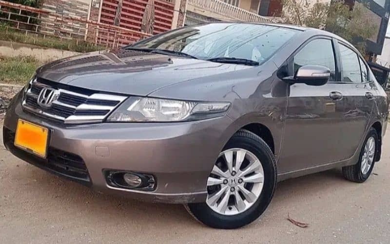 Honda City IDSI 2015 7