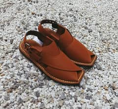 Men s Handmade Peshawari Chappal available different colour