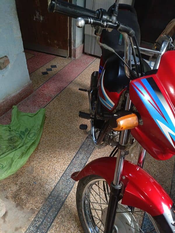 Honda prider bike for sale 1