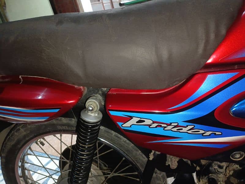 Honda prider bike for sale 3