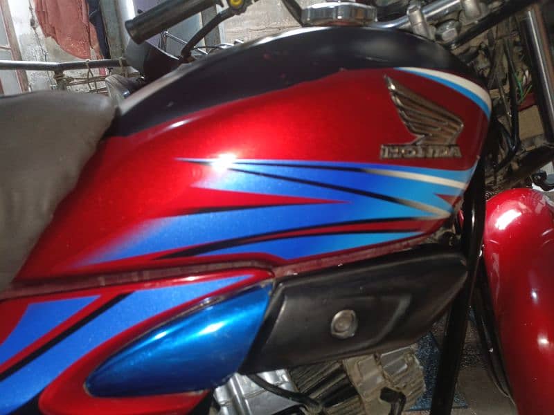 Honda prider bike for sale 4