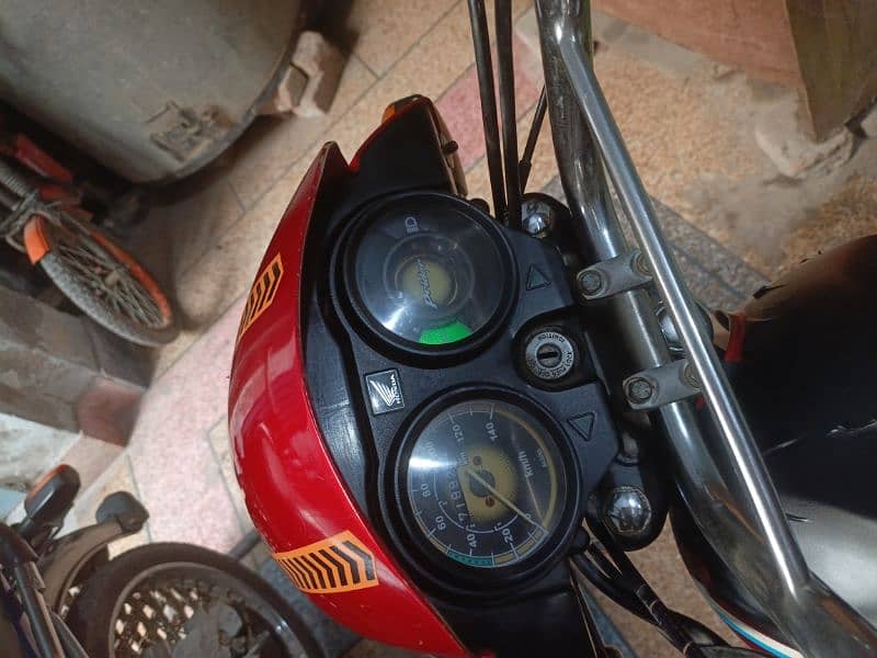 Honda prider bike for sale 5