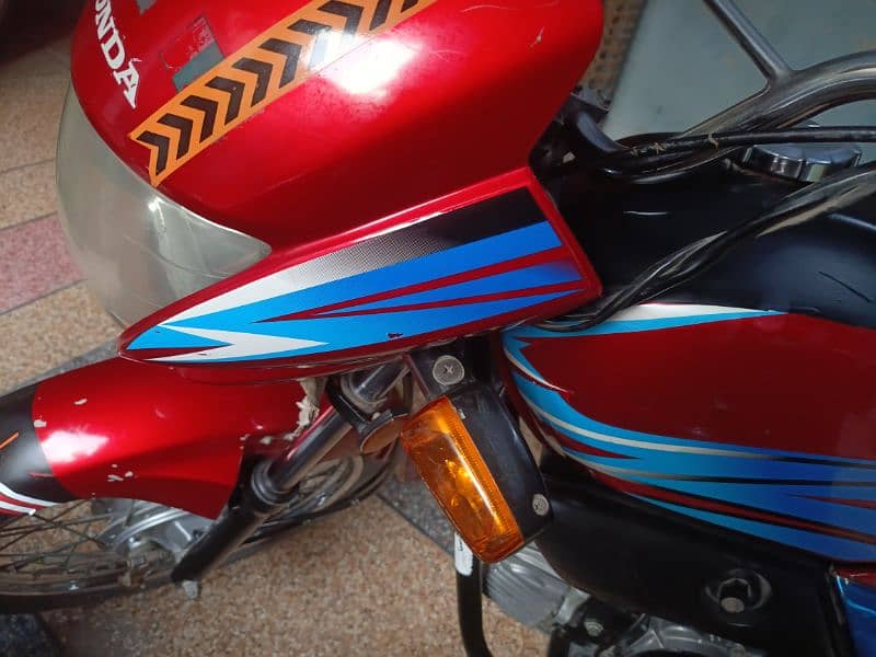 Honda prider bike for sale 6