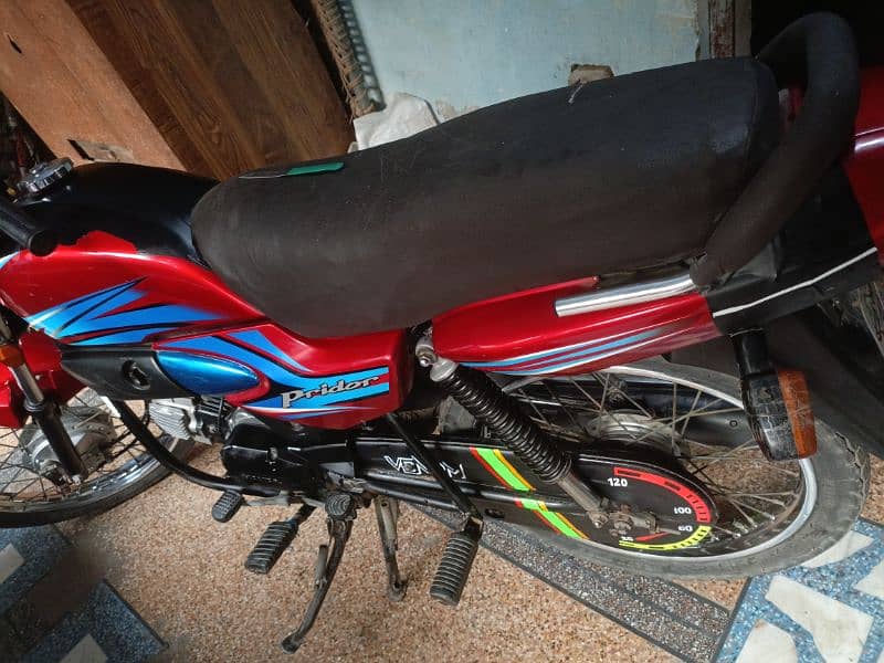 Honda prider bike for sale 10