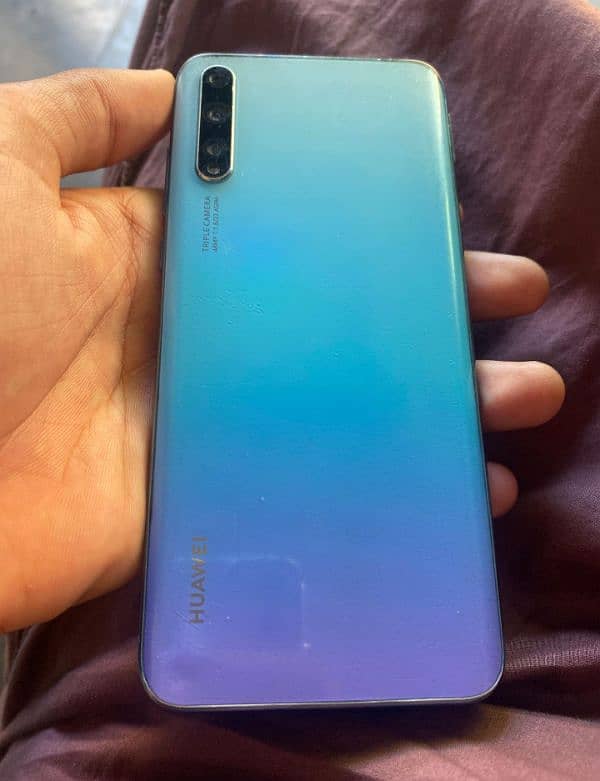 Huawei y8p 6/128 condition good 1