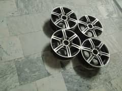 Alloy Wheels R13 "