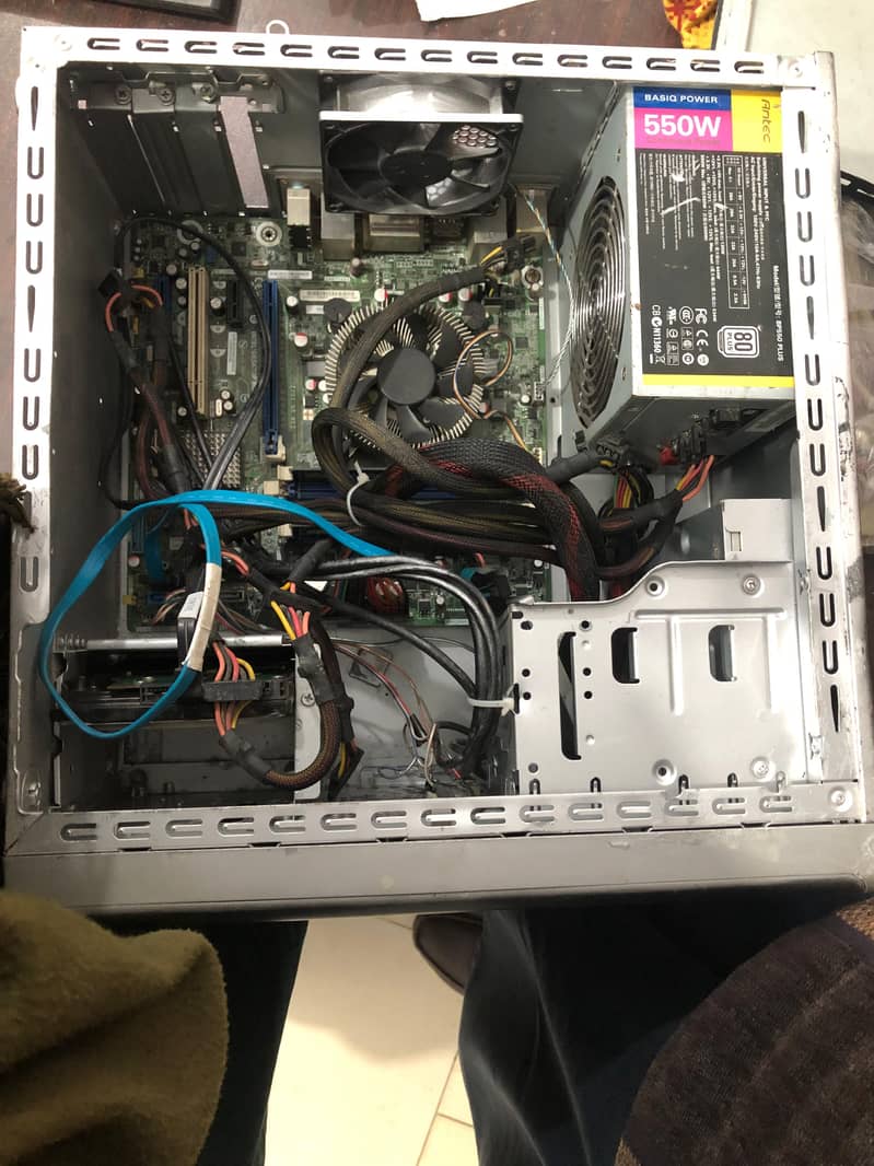 Core i5 3rd gentration pc 1